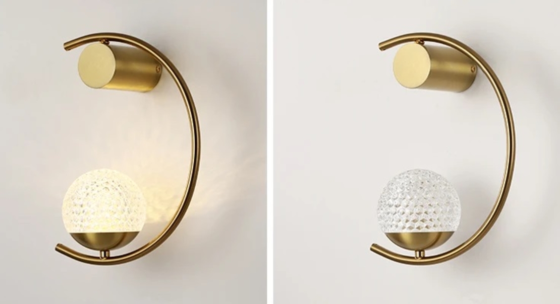 LED аплик - H27 - 943369