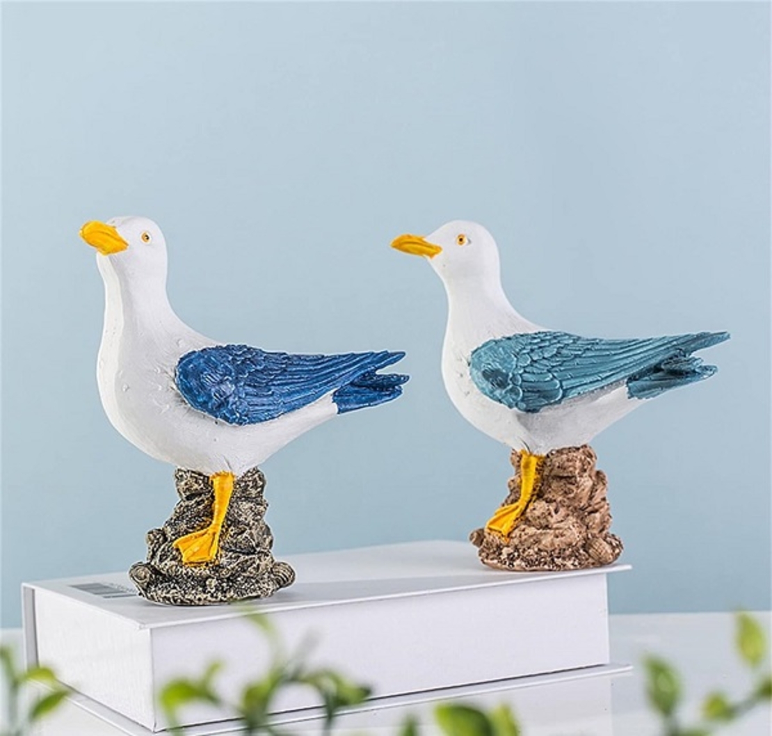 Декоративен сувенир - Seabird - 921126