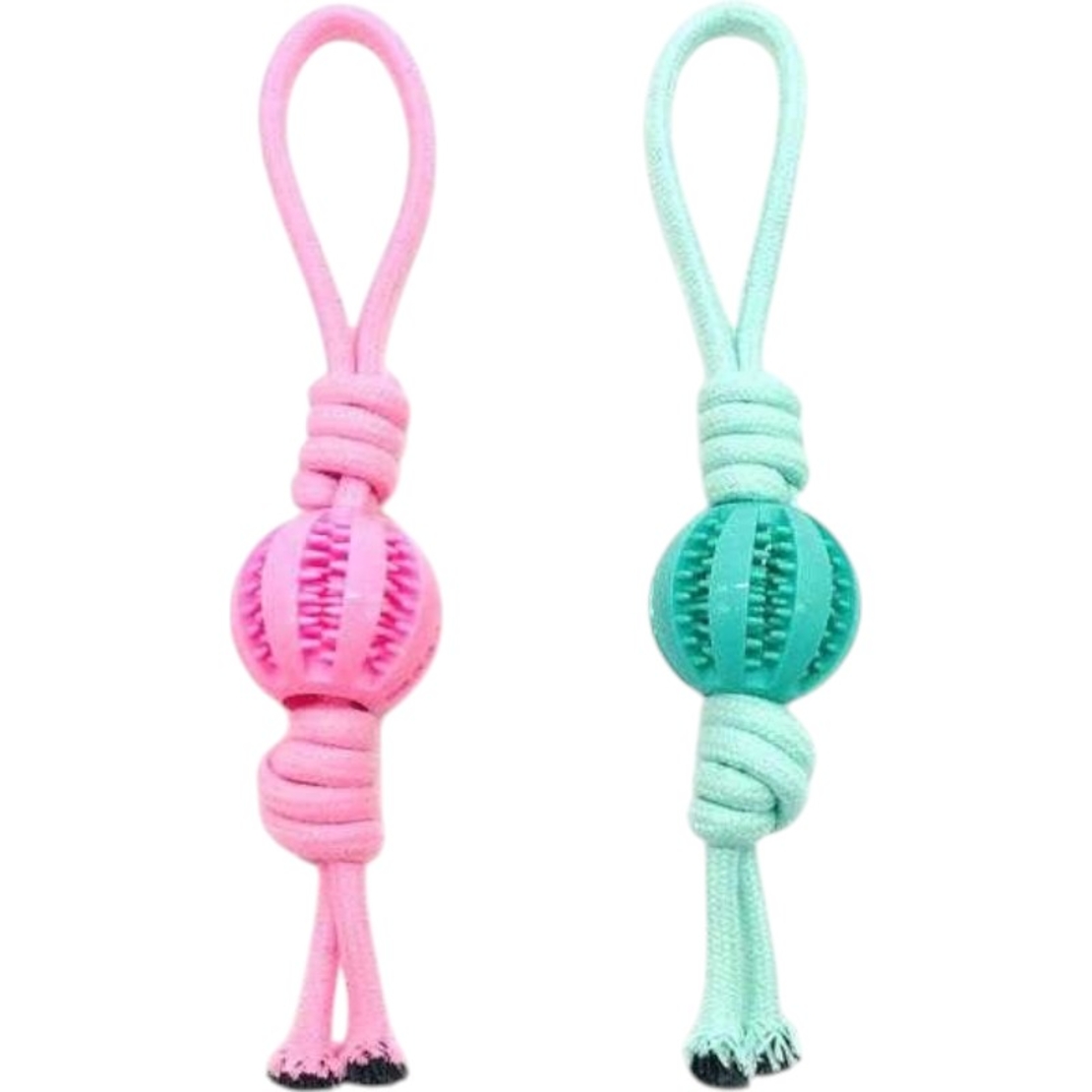 Въжена играчка за кучета – 35x6 см – 550577