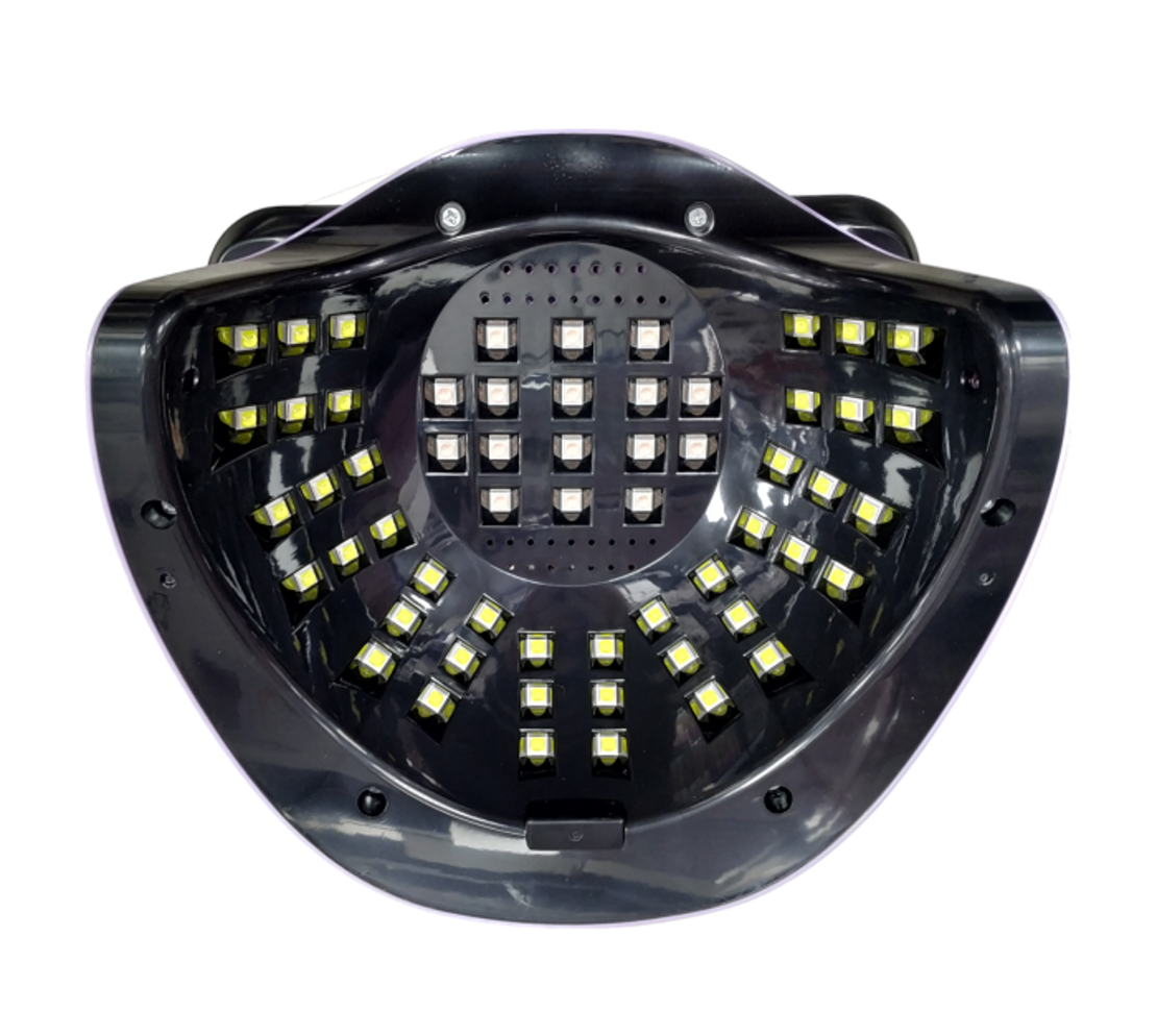 Професионална UV / LED лампа за маникюр и педикюр  - 268W - SUNWY02 - 910211 - Лилава