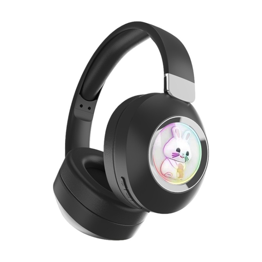 Безжични слушалки - Bluetooth - ST856 - 188569 - Черни