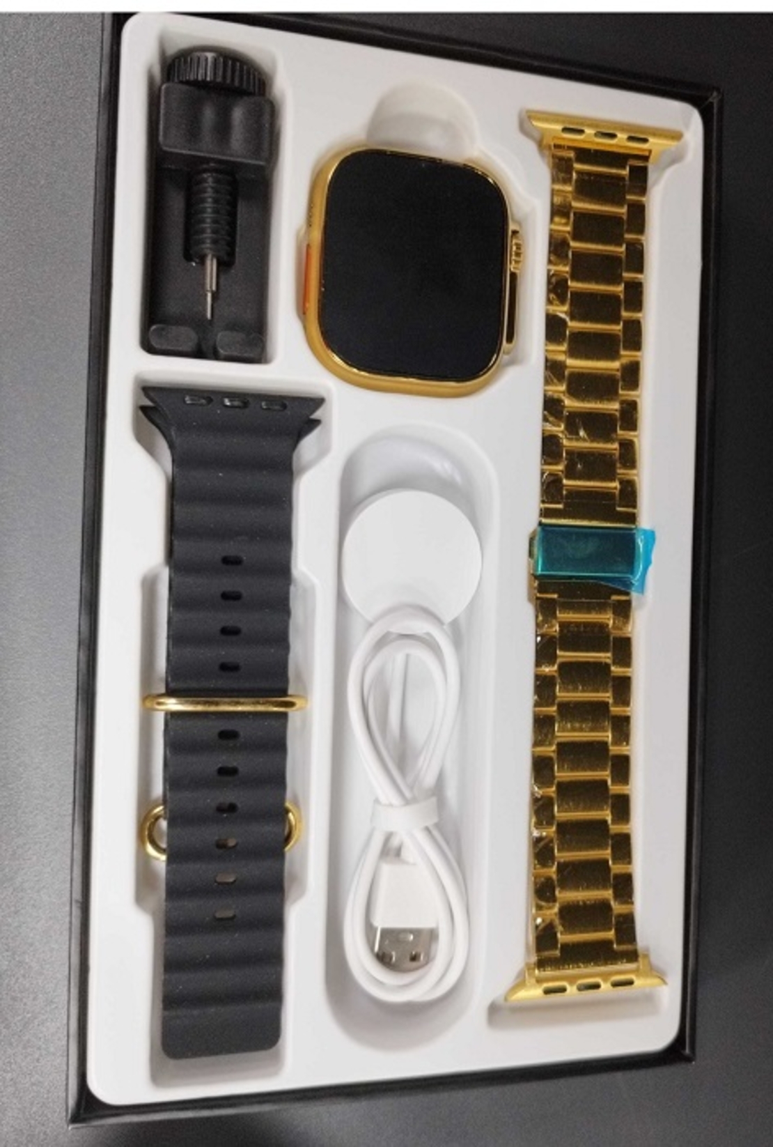Смарт часовник - M9 Ultra Max - 810002