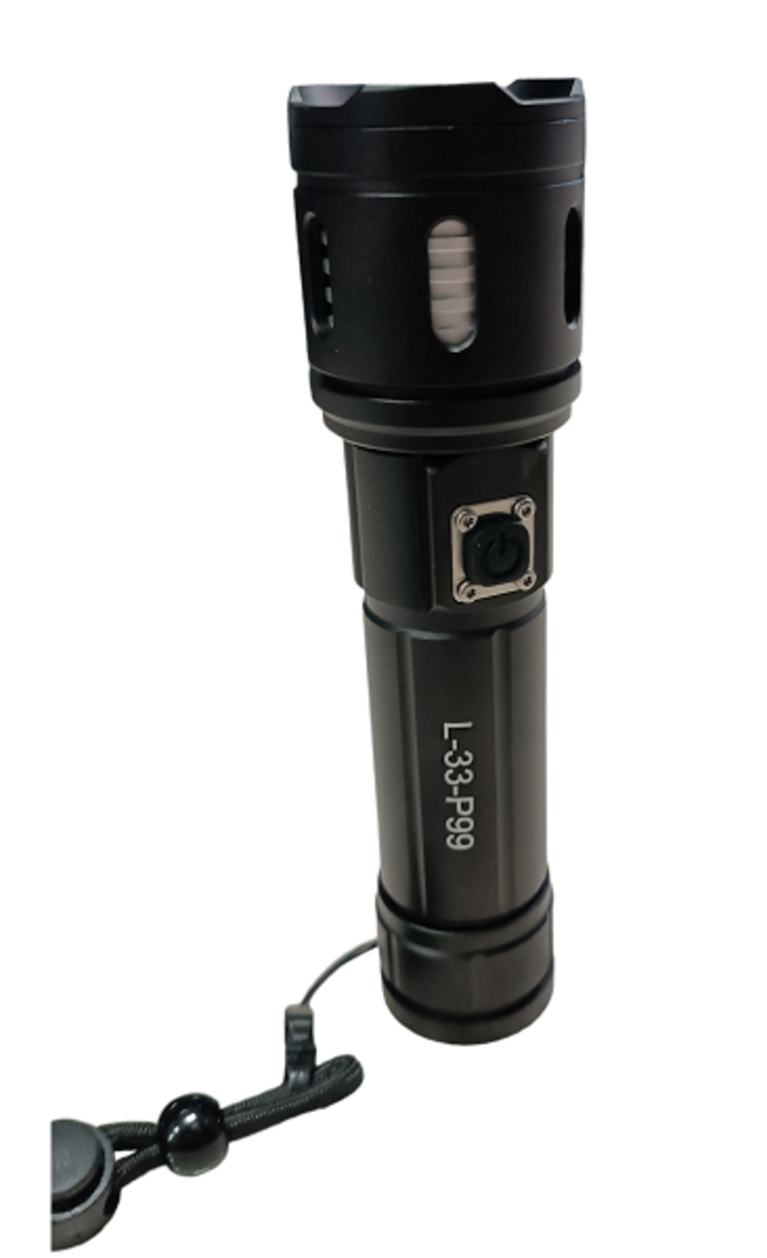 Акумулаторен LED фенер - L-33-P90 - 200071