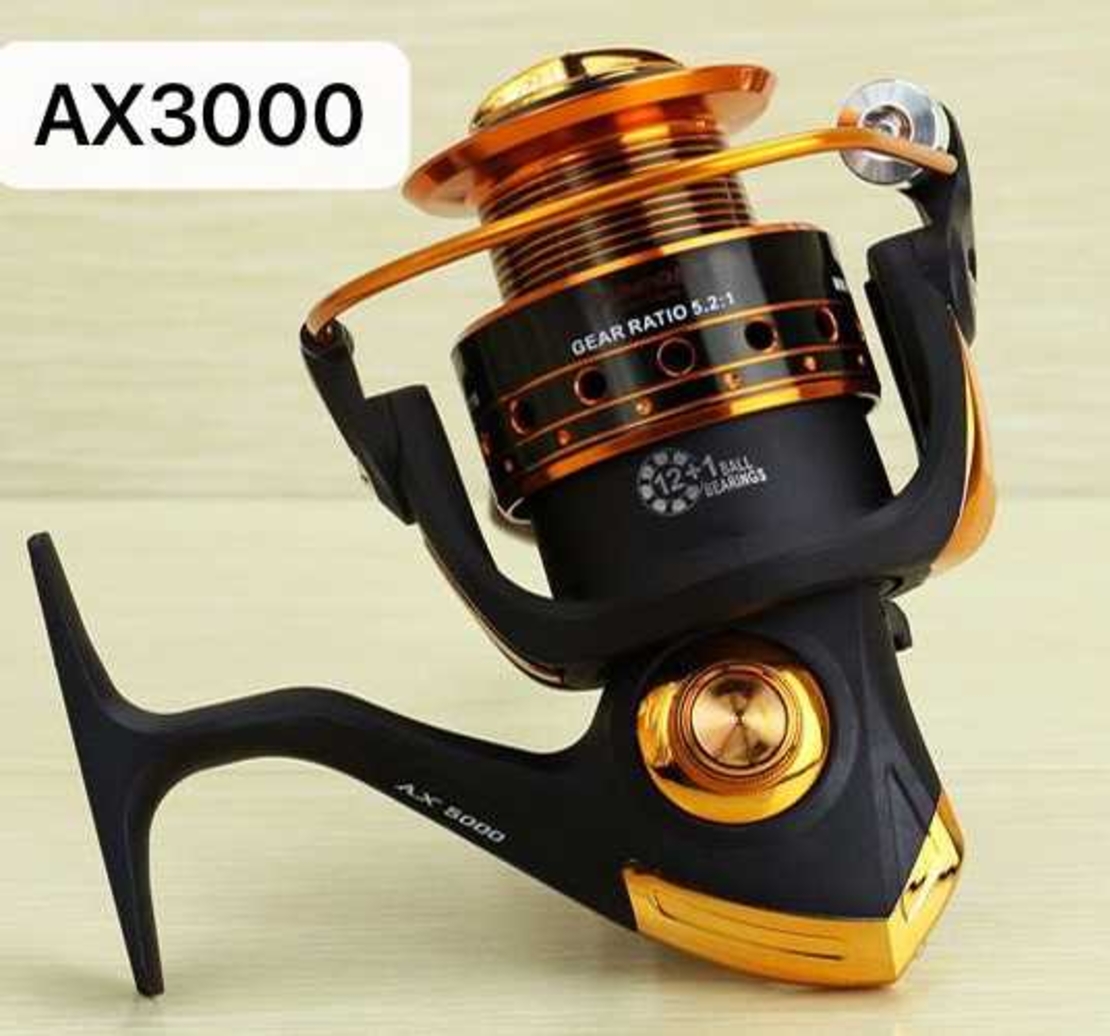 Риболовна макара - AX3000 - 30005