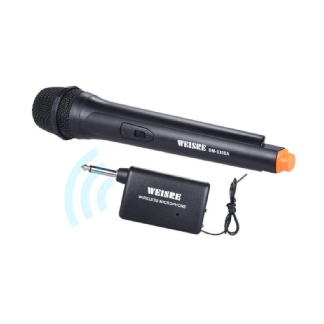 Безжичен микрофон - 3308A - 330840