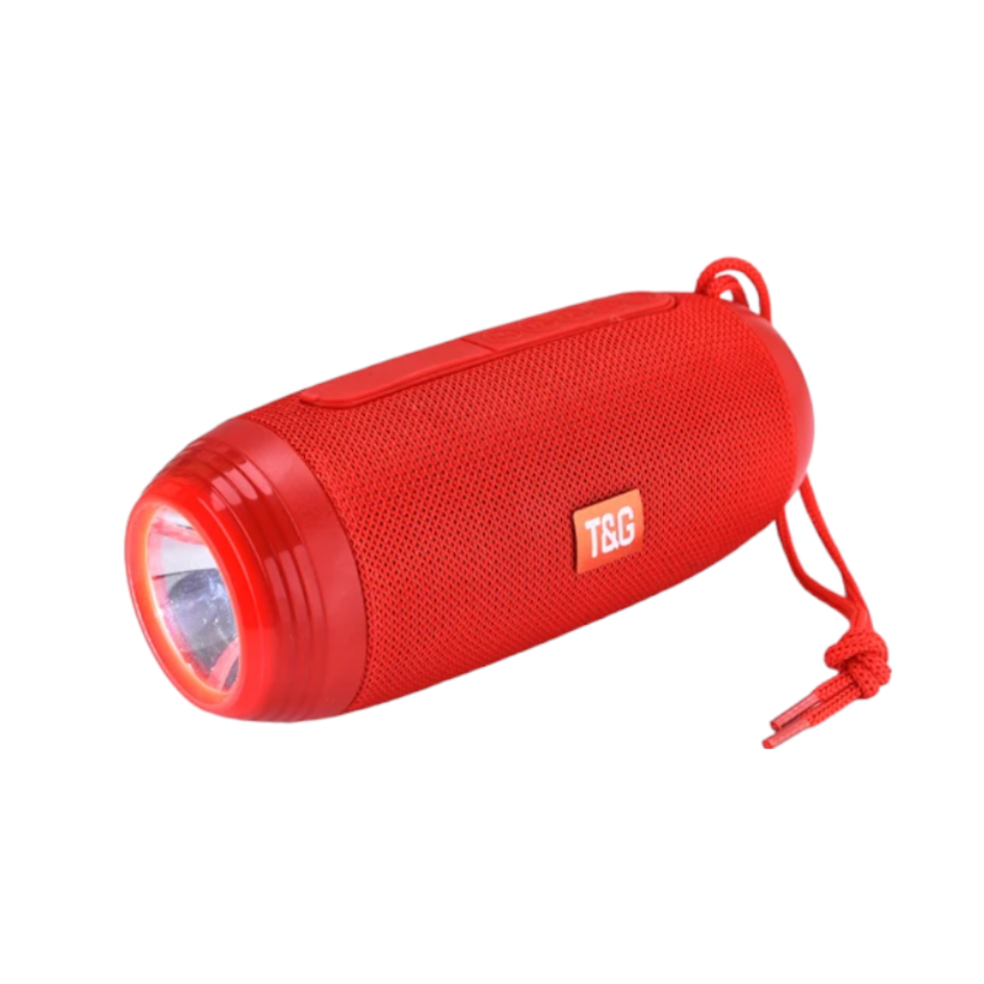 Безжична Bluetooth тонколона - TG602 - 887028 - Червена