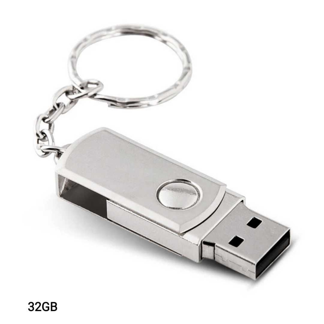 Флаш памет - USB 2.0 - 32GB - Ключодържател - 882450
