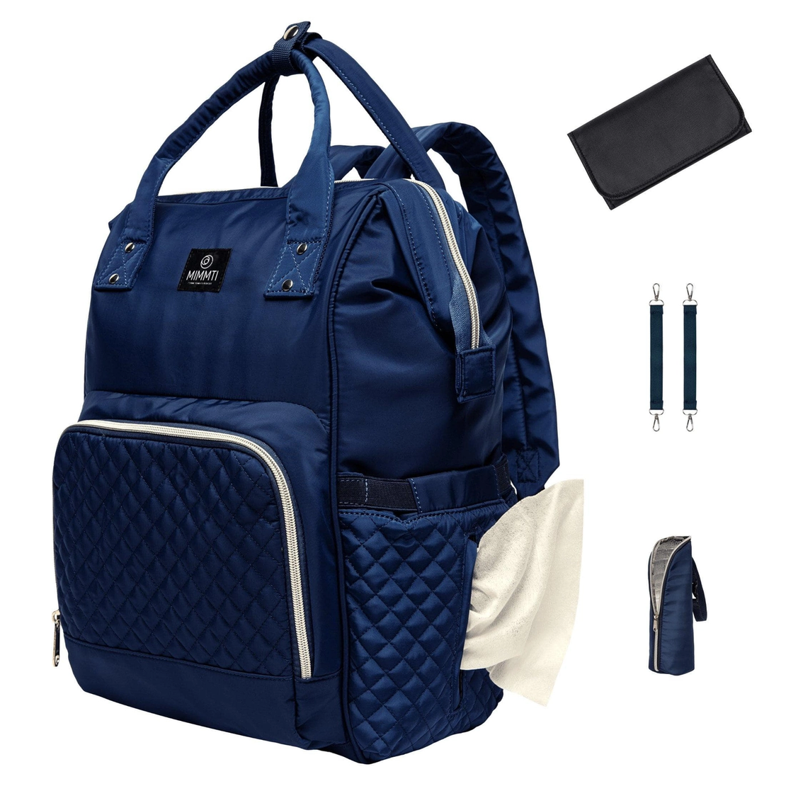 Чанта за пелени MIMMTI NanaBeebi 1.0