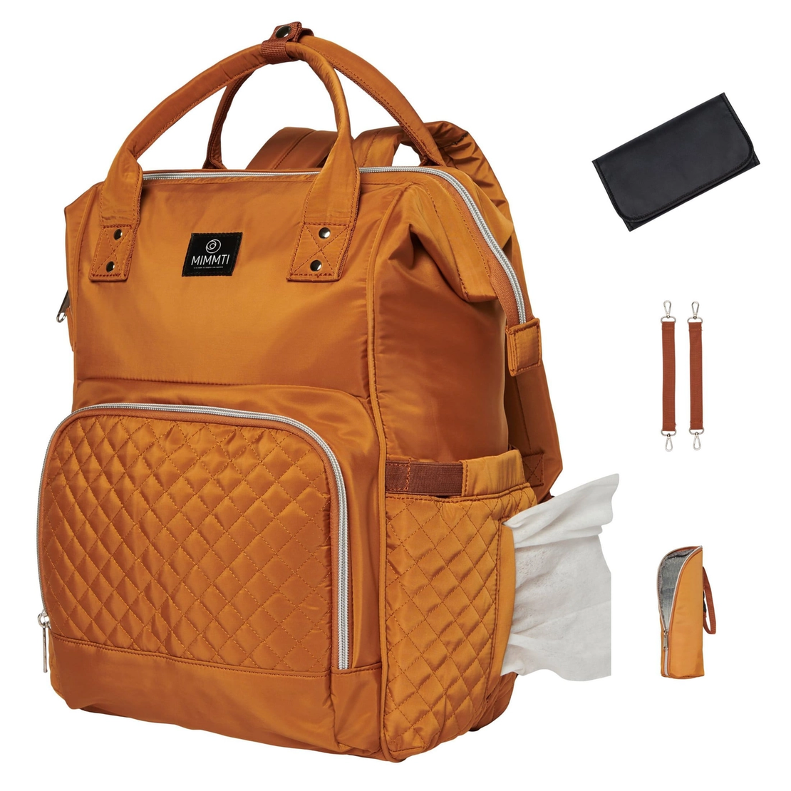 Чанта за пелени MIMMTI NanaBeebi 1.0