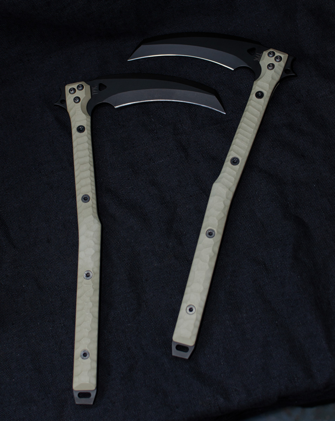 Dual Kamas