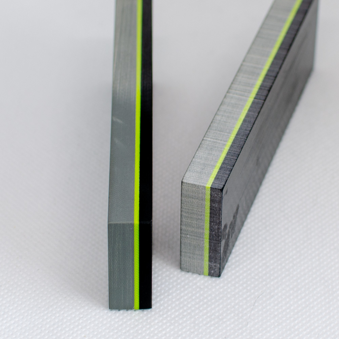 #001 - 10mm - multicolor G10