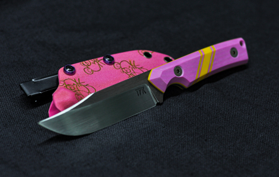G10 - Pink 6mm