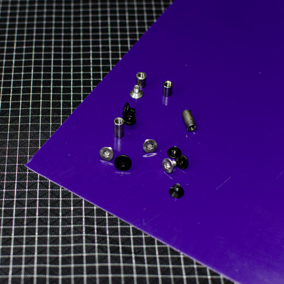 G10 - Purple 1mm