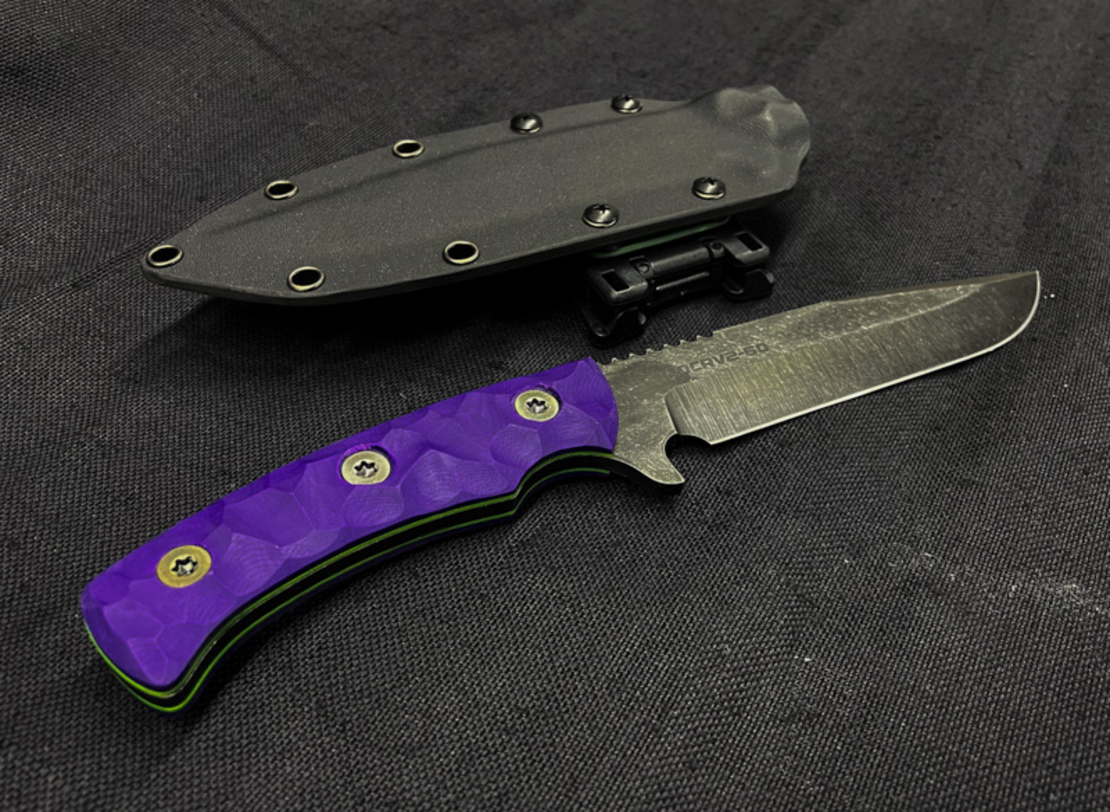 G10 - Purple 6mm