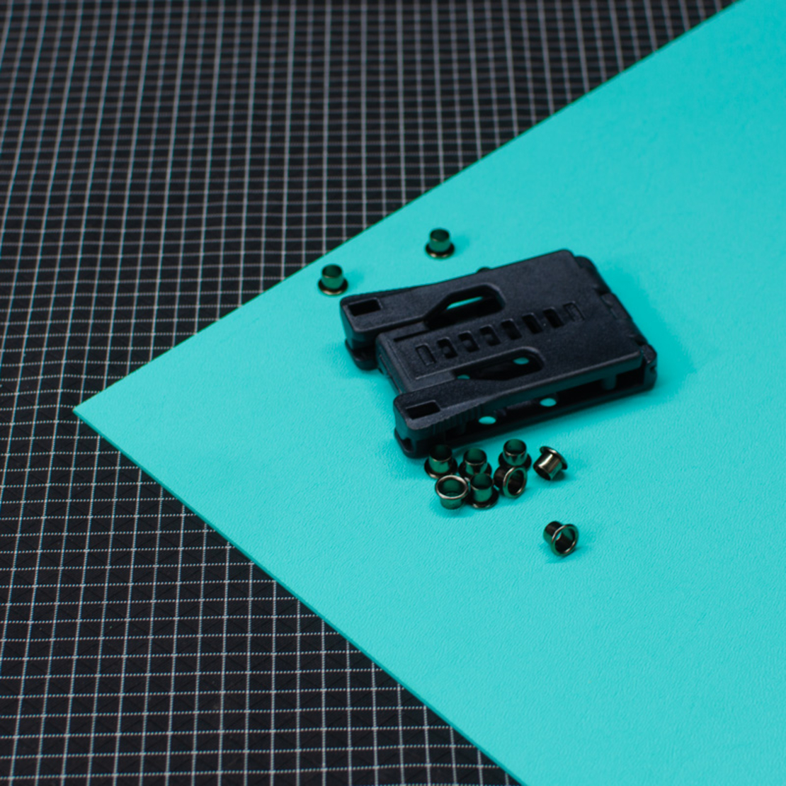Kydex - Cyan 1.5mm