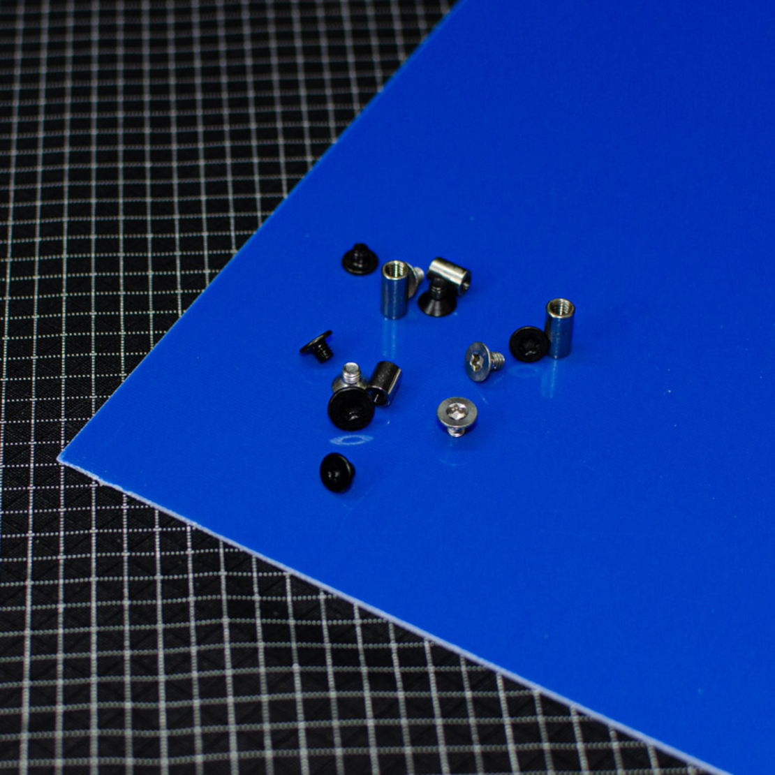G10 - Blue 1mm