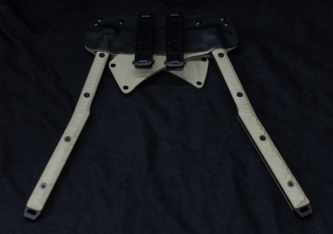 Dual Kamas