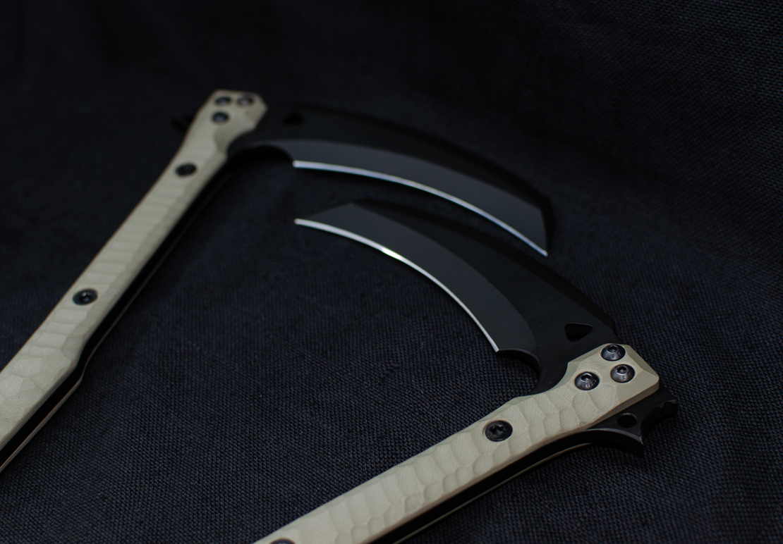 Dual Kamas