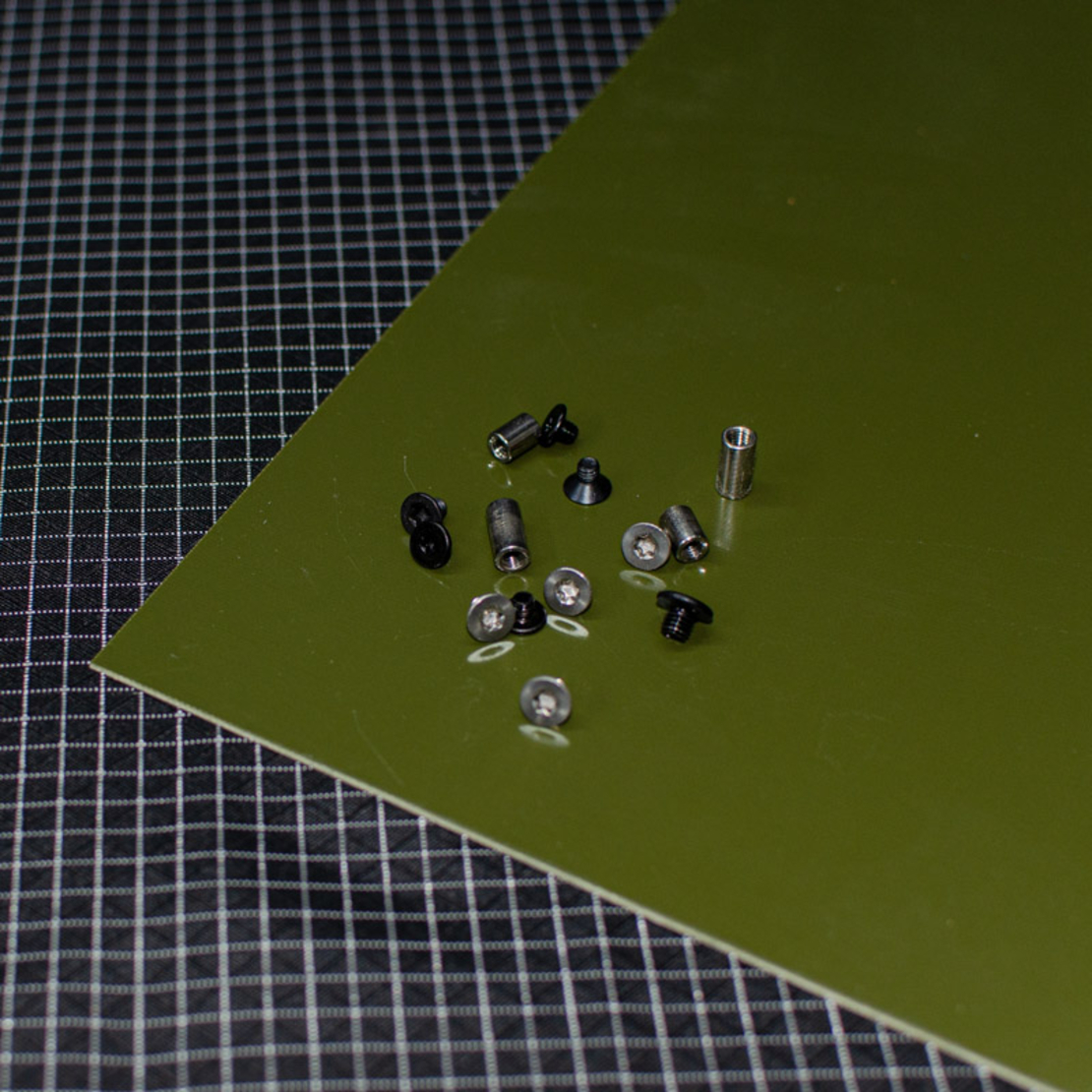 G10 - OD Green 1mm