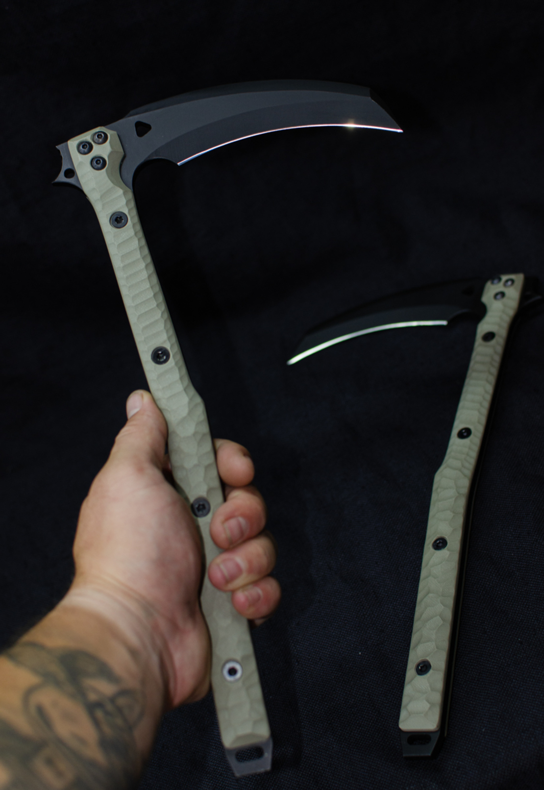 Dual Kamas