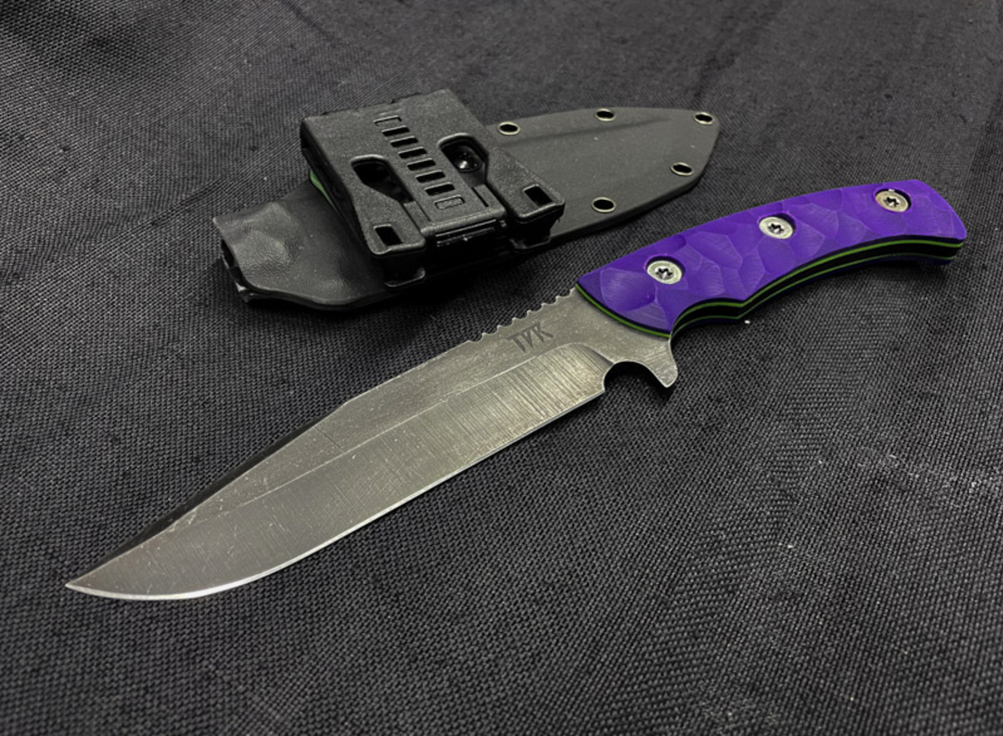 G10 - Purple 6mm