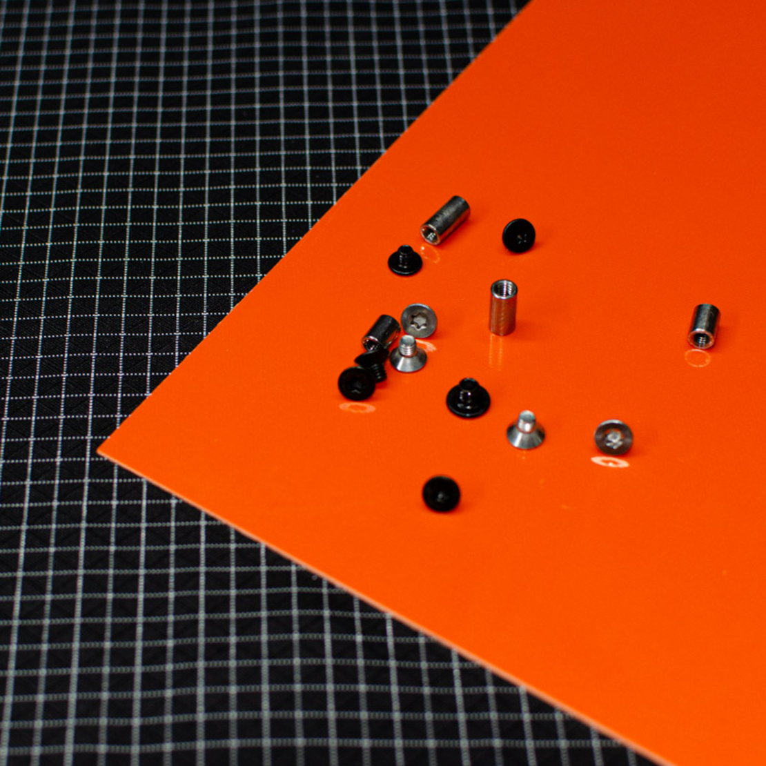 G10 - Orange 1mm