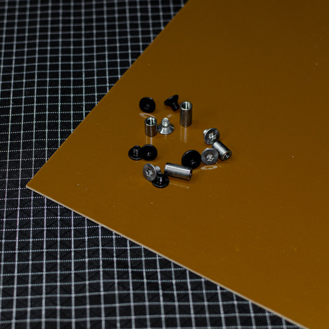 G10 - Gold / RAL 8001 1mm
