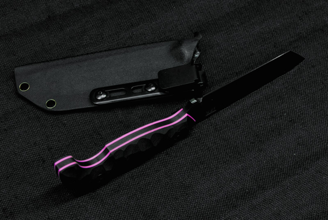 G10 - Pink 1mm