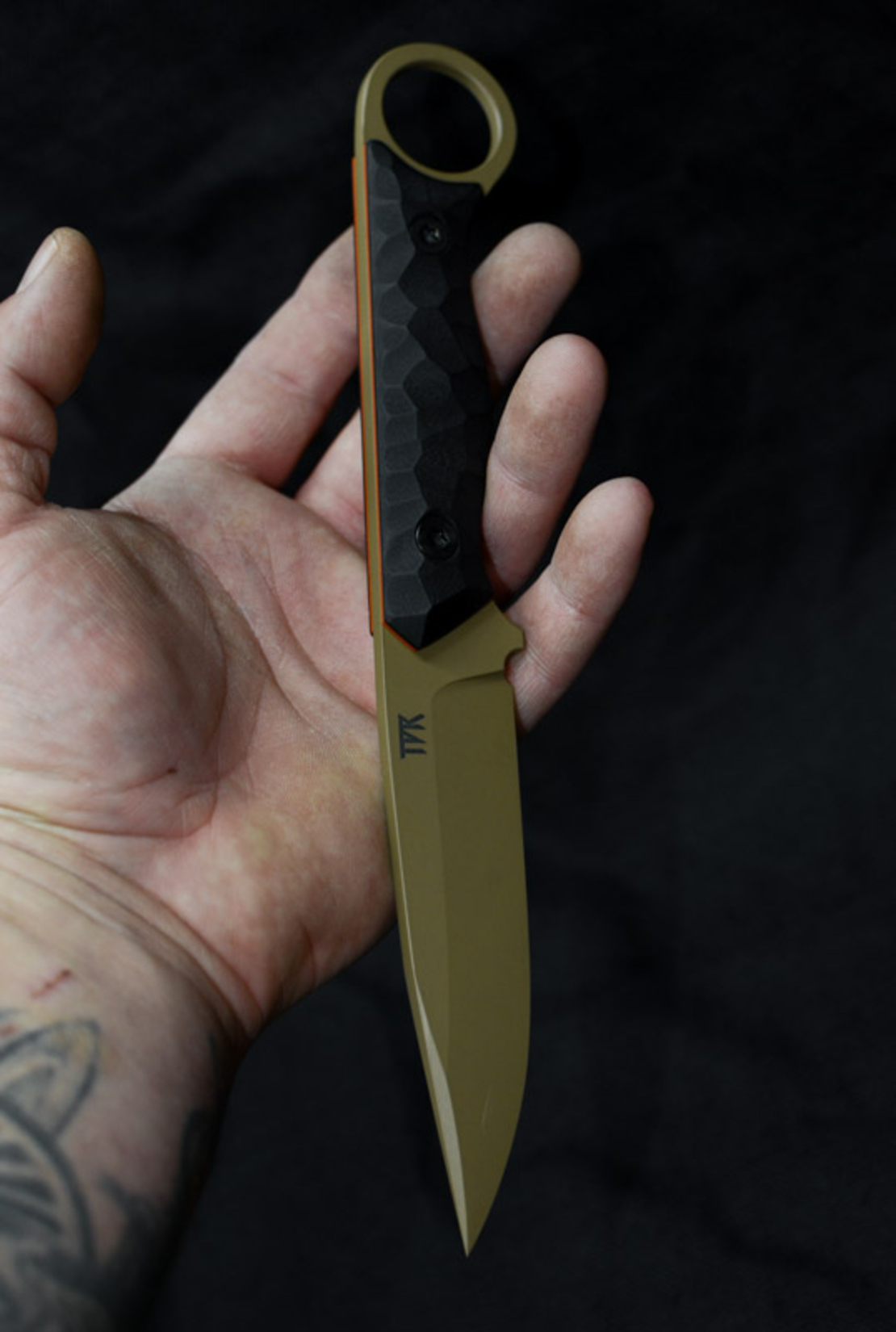 Coyote Tan