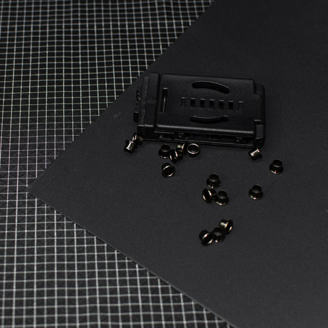 Kydex - Black 1.5mm