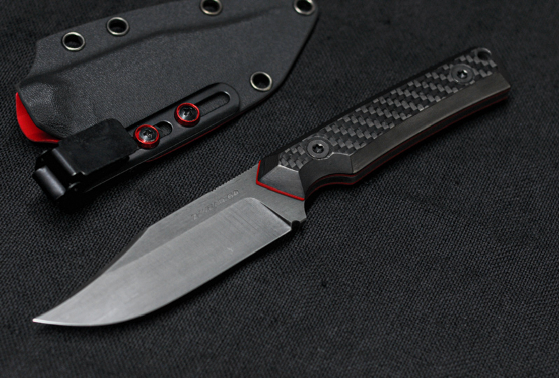 Carbon Fiber - 4mm
