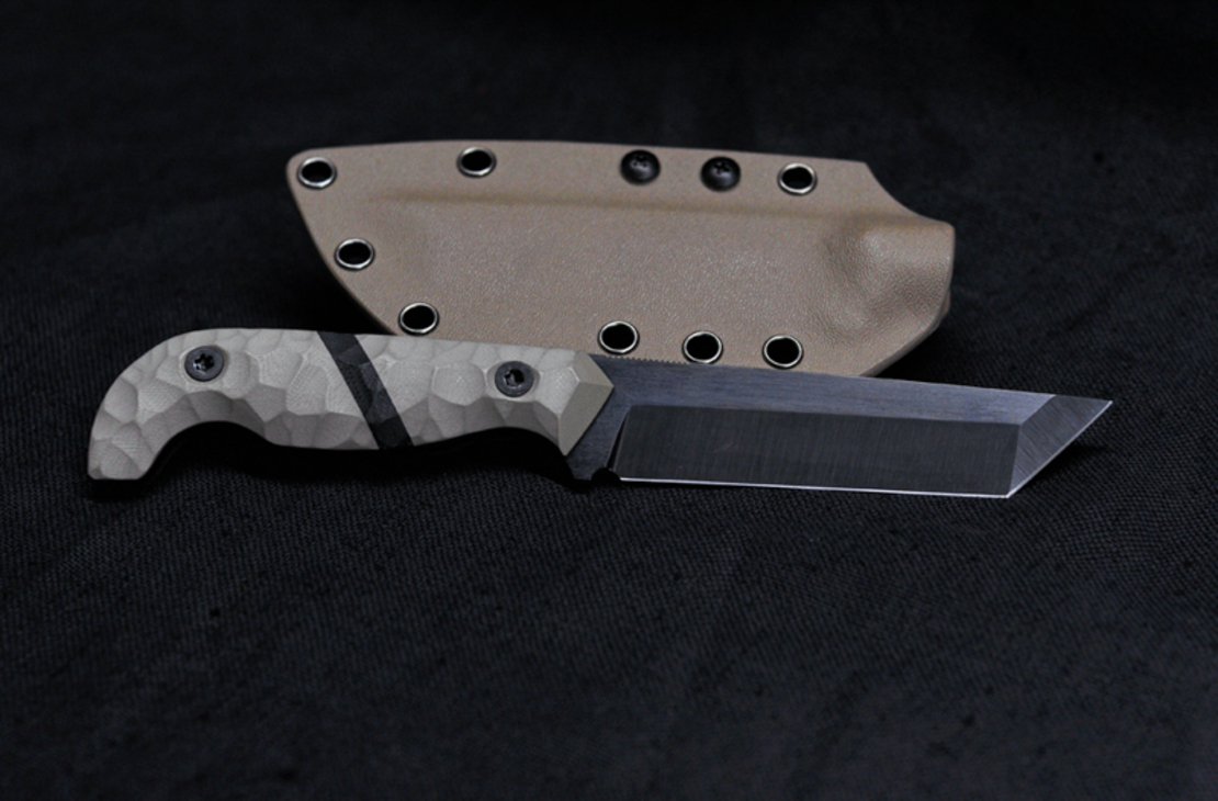 G10 - Desert tan 6mm