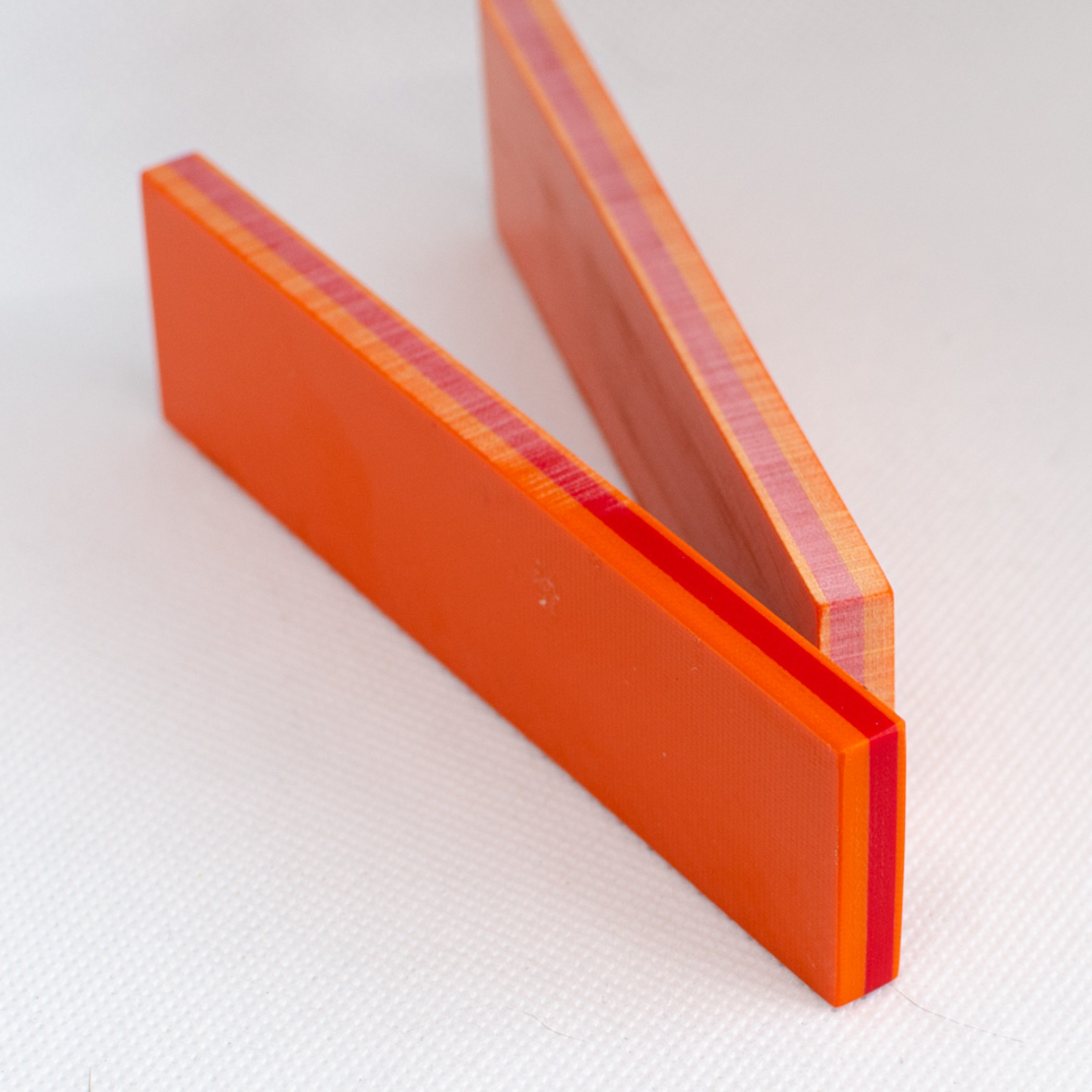 Lava - 7mm - multicolor G10