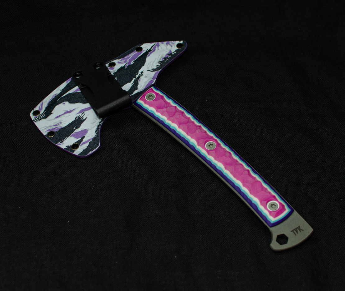 Invader V2 - Candy