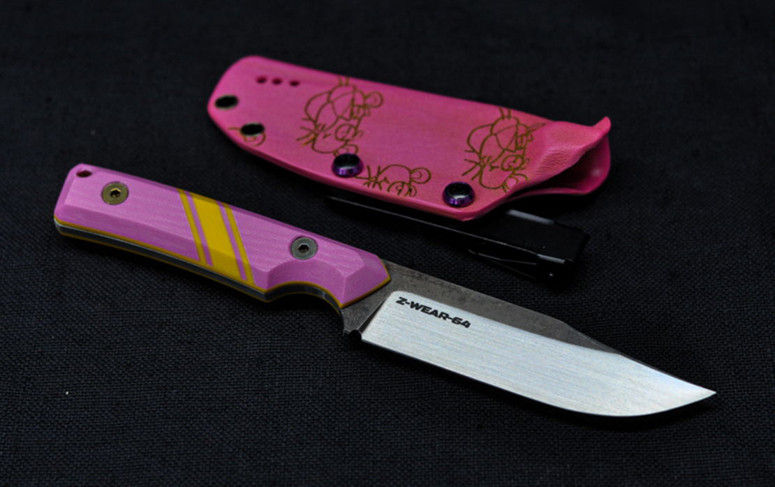 G10 - Pink 6mm