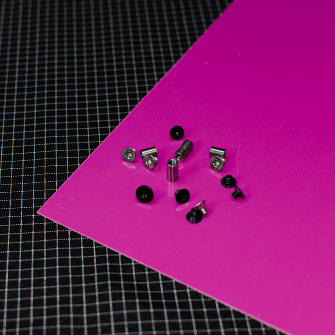 G10 - Pink 1mm