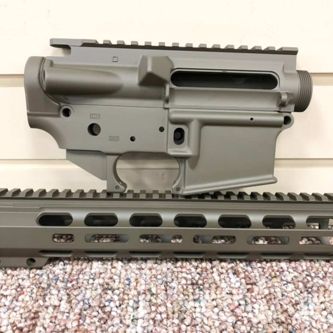 MAGPUL OD Зелено