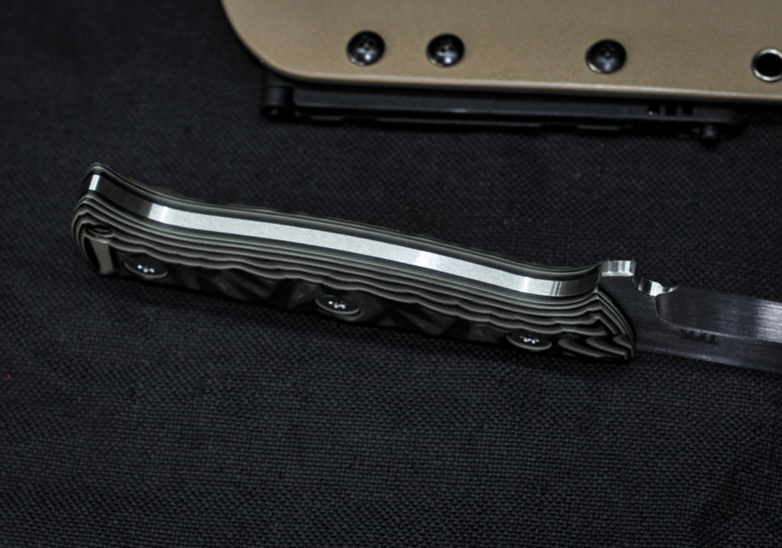 G10 - Черно 1мм
