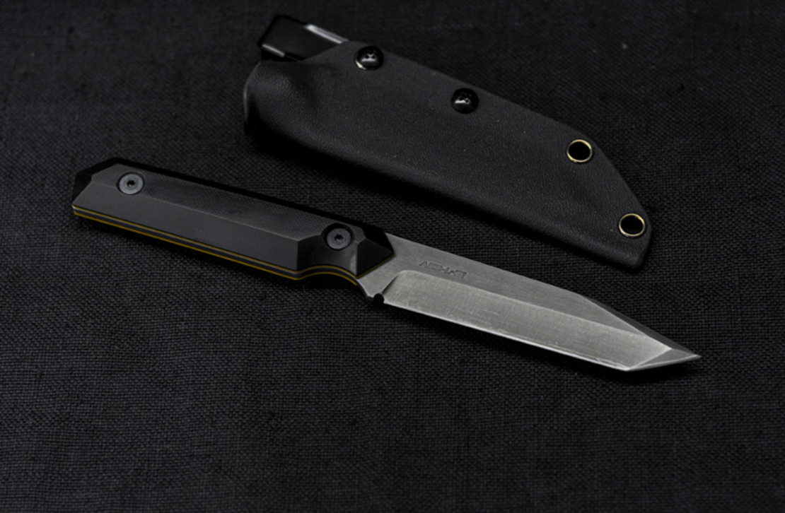 G10 - Black 6mm