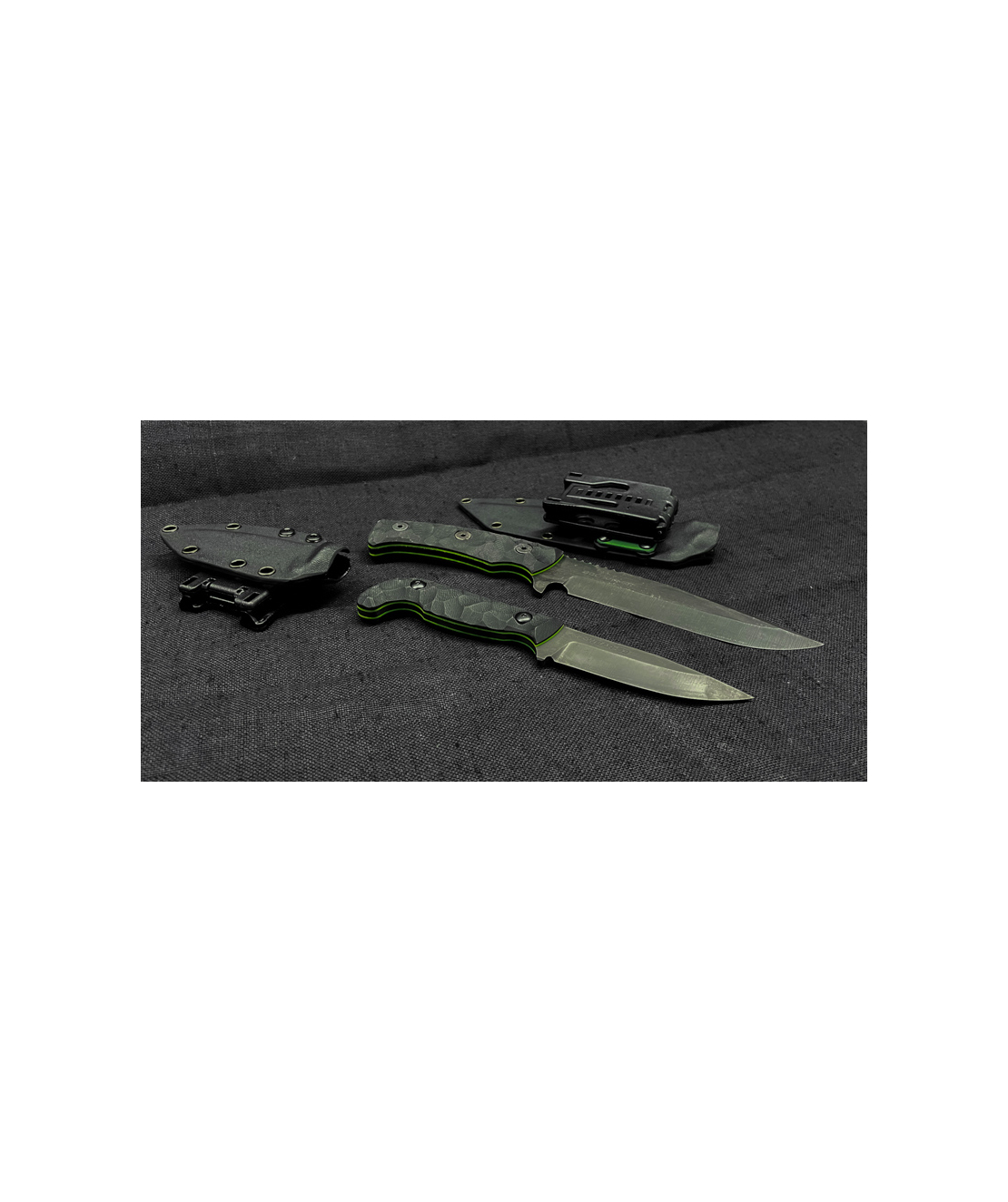 G10 - Neon Green 1mm