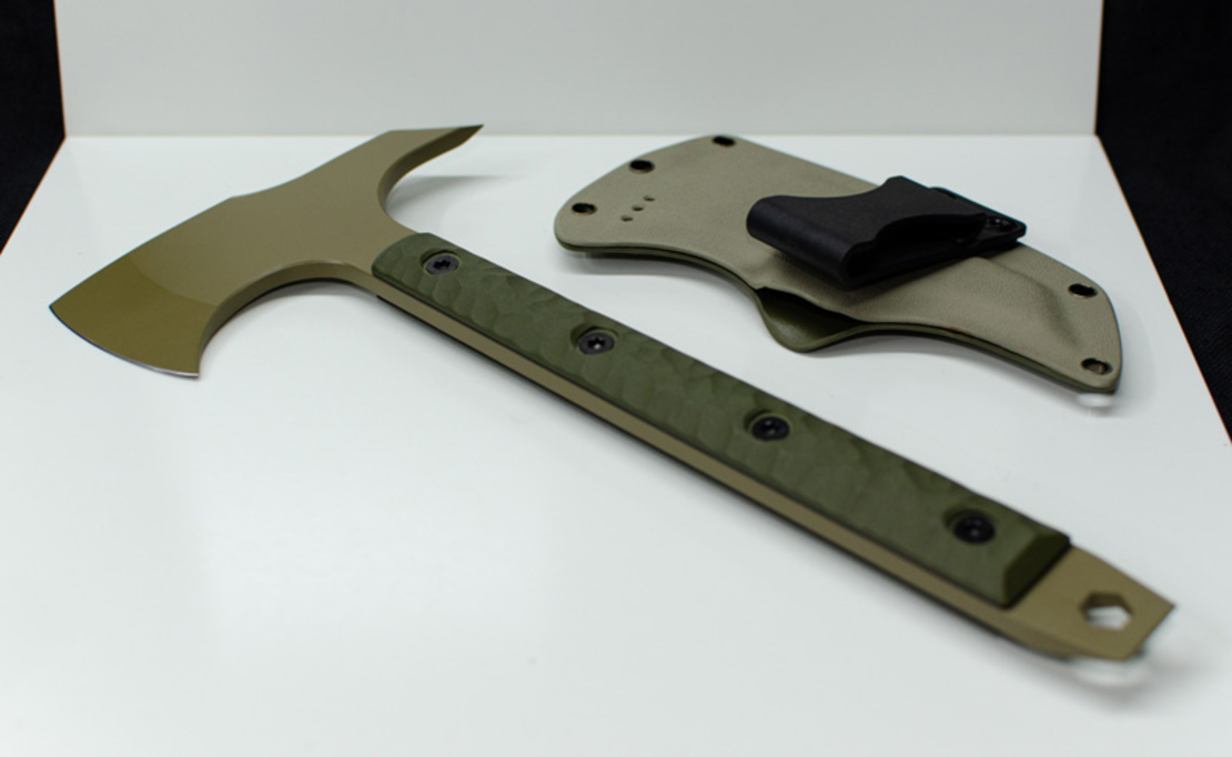 Coyote Tan