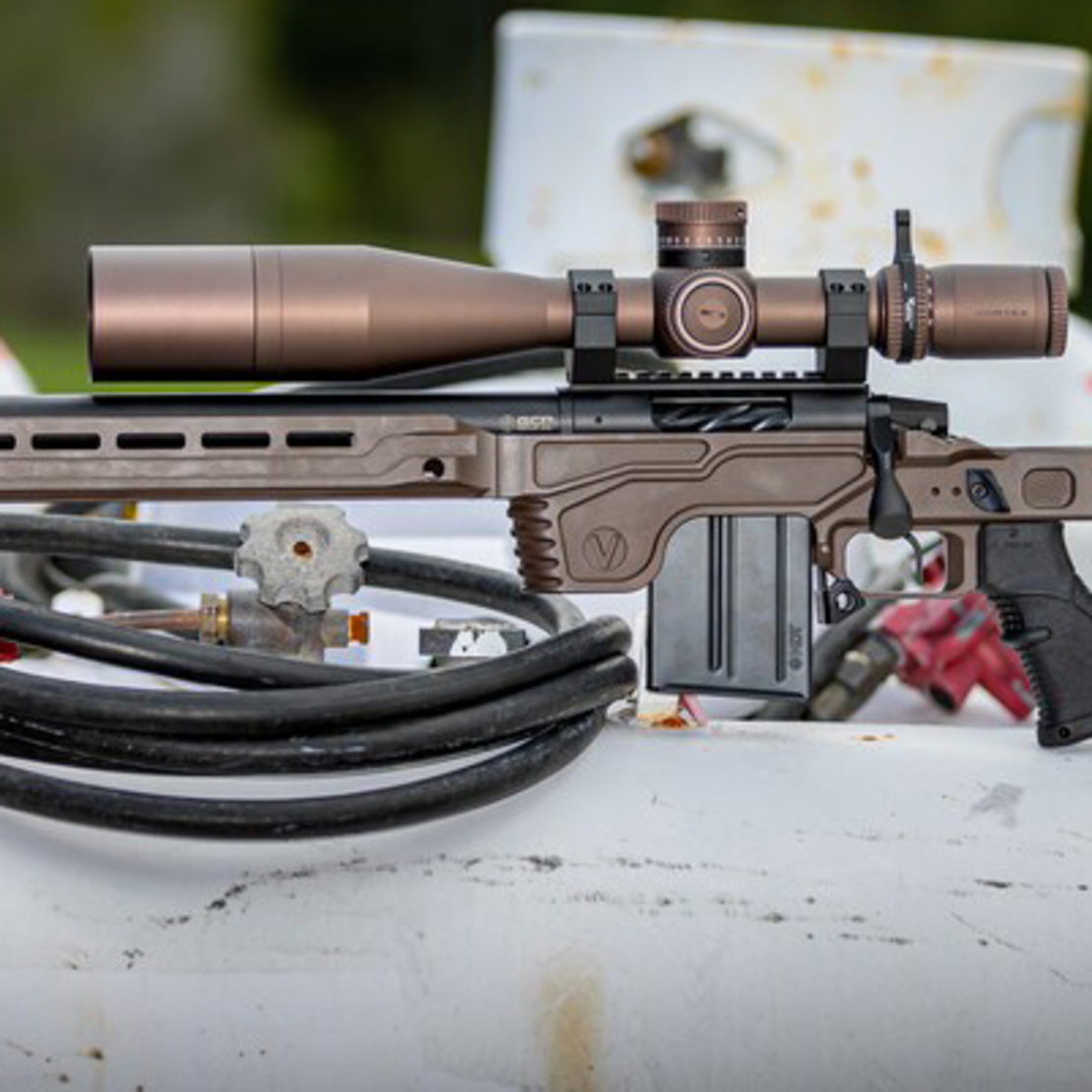 Vortex Bronze