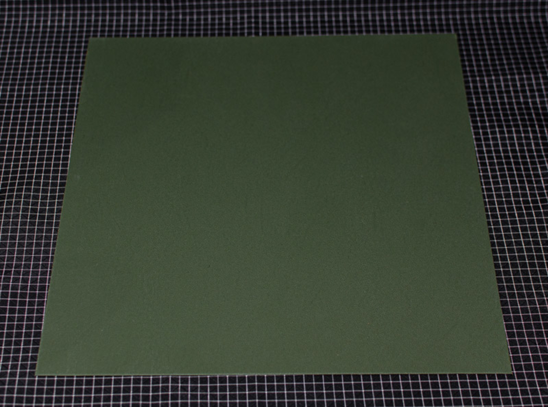 Kydex - OD Green 1.5mm