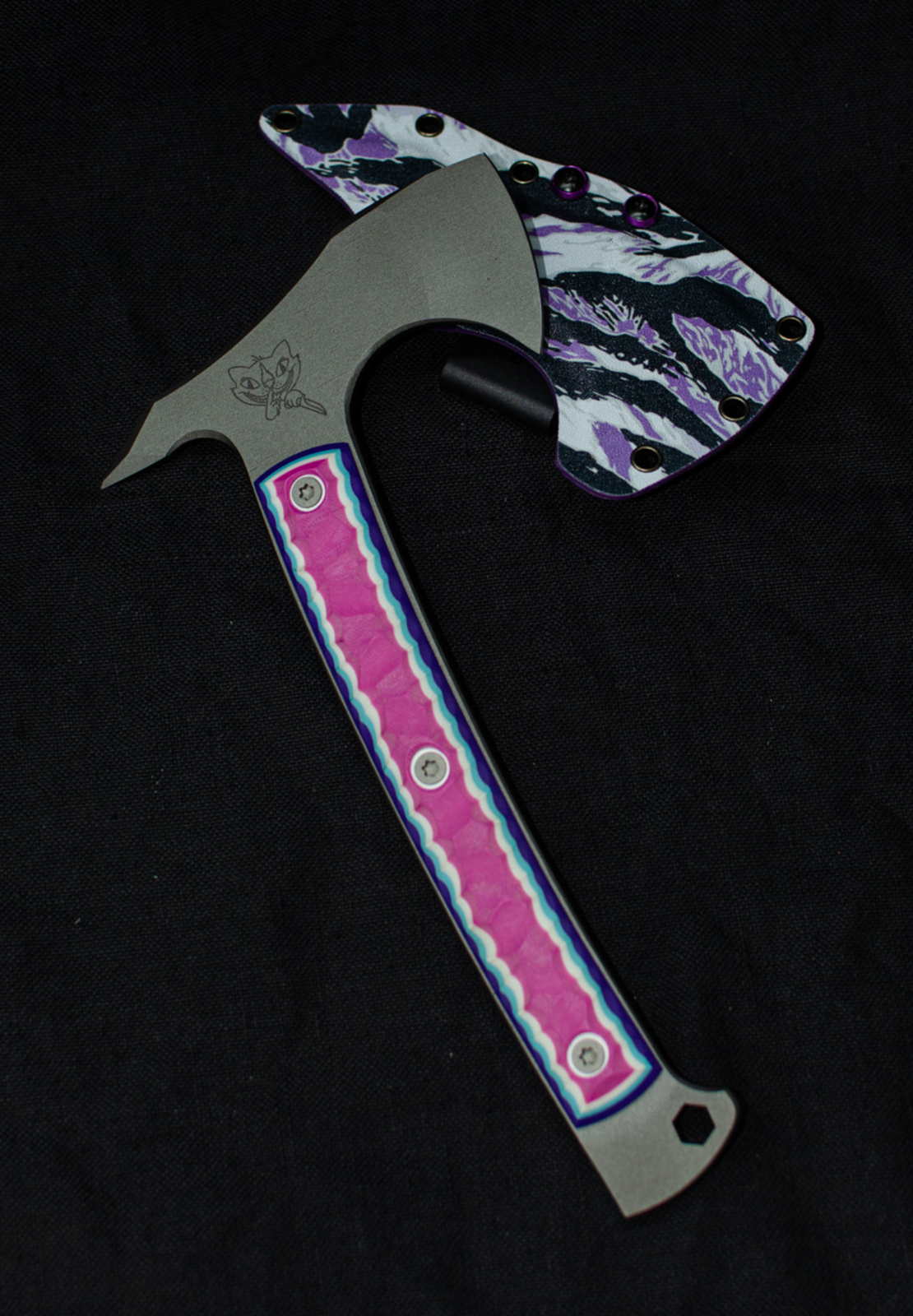 Invader V2 - Candy