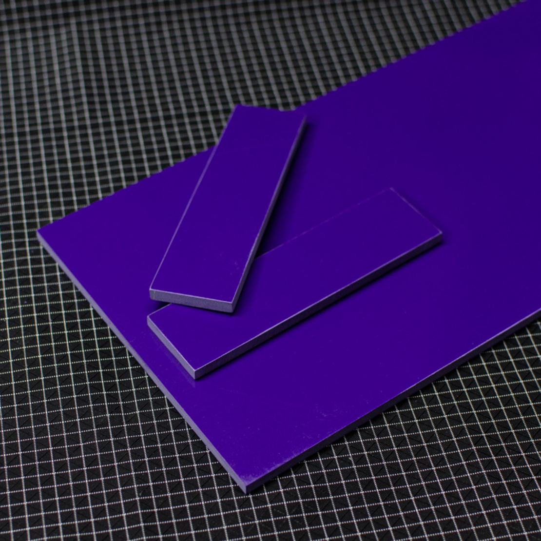 G10 - Purple 6mm