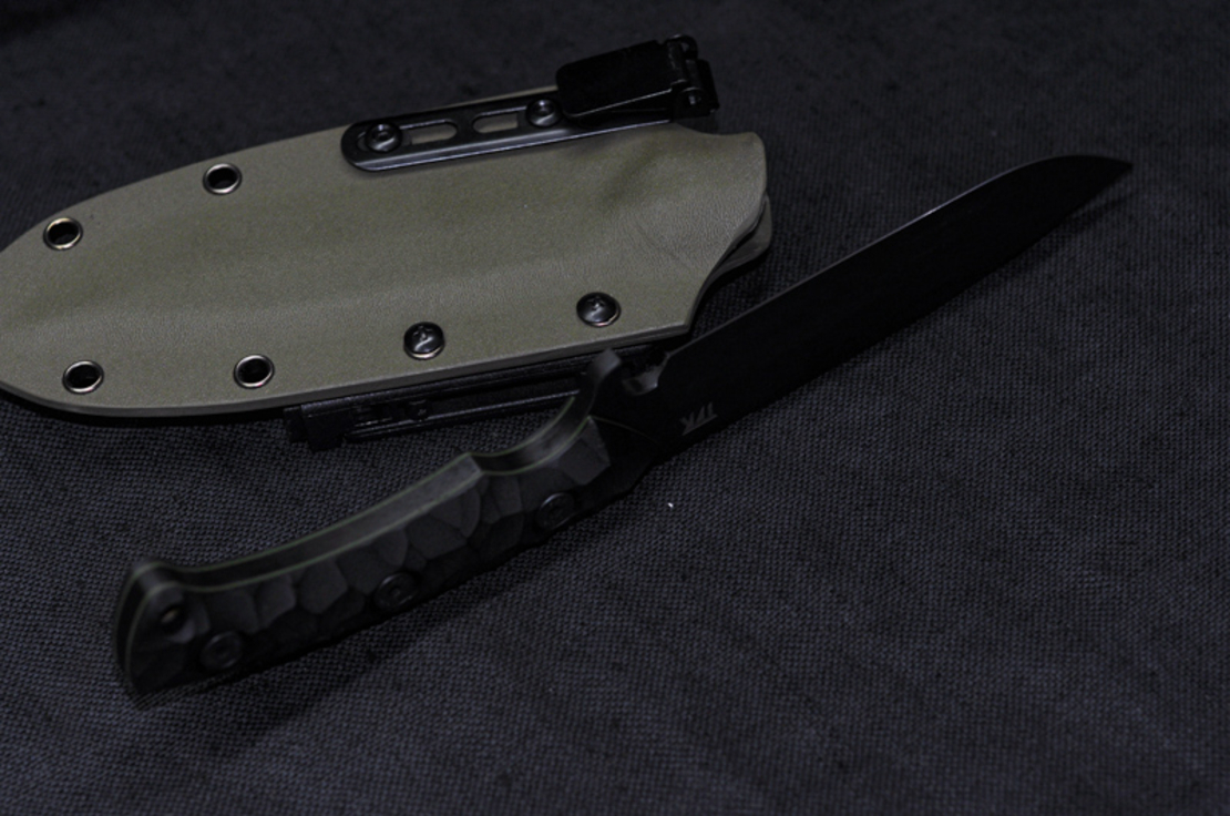 G10 - OD Green 1mm