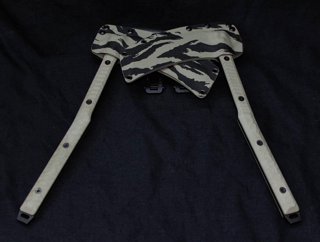 Dual Kamas