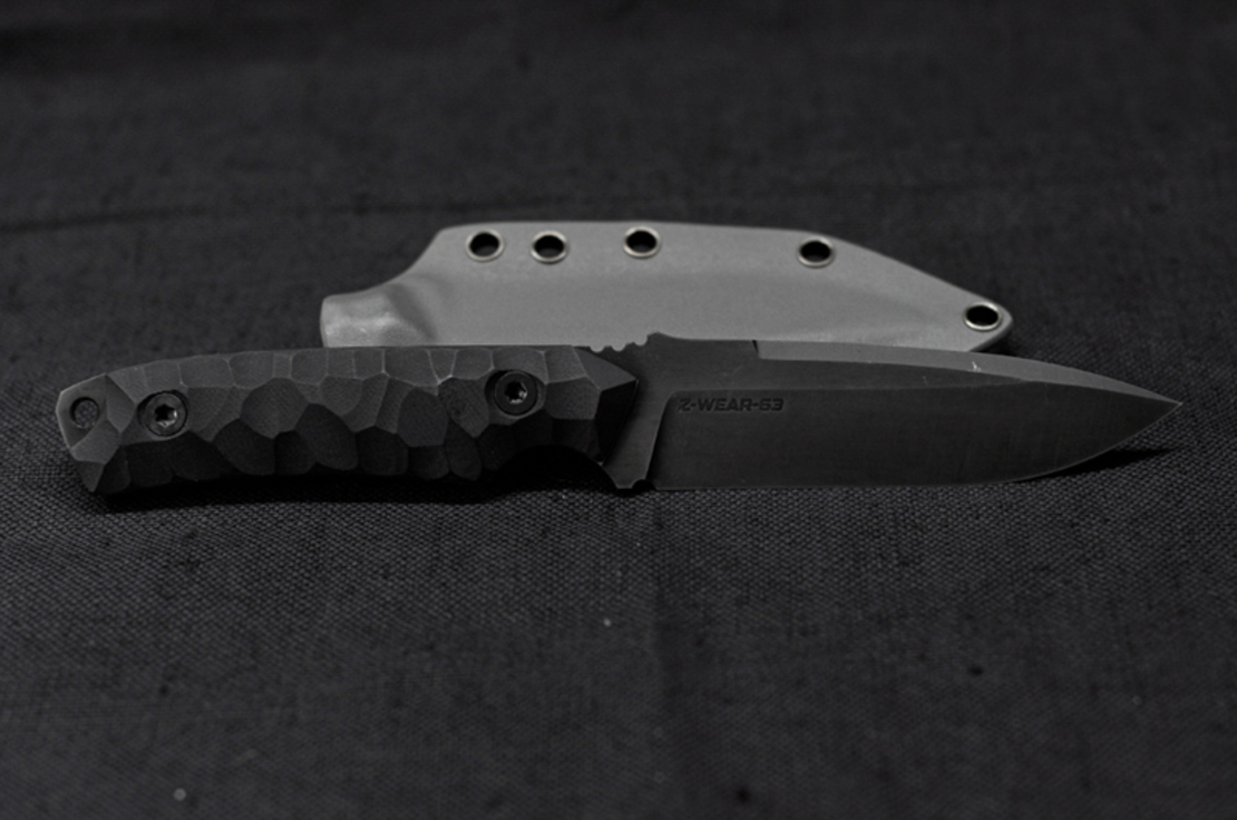 G10 - Black 6mm
