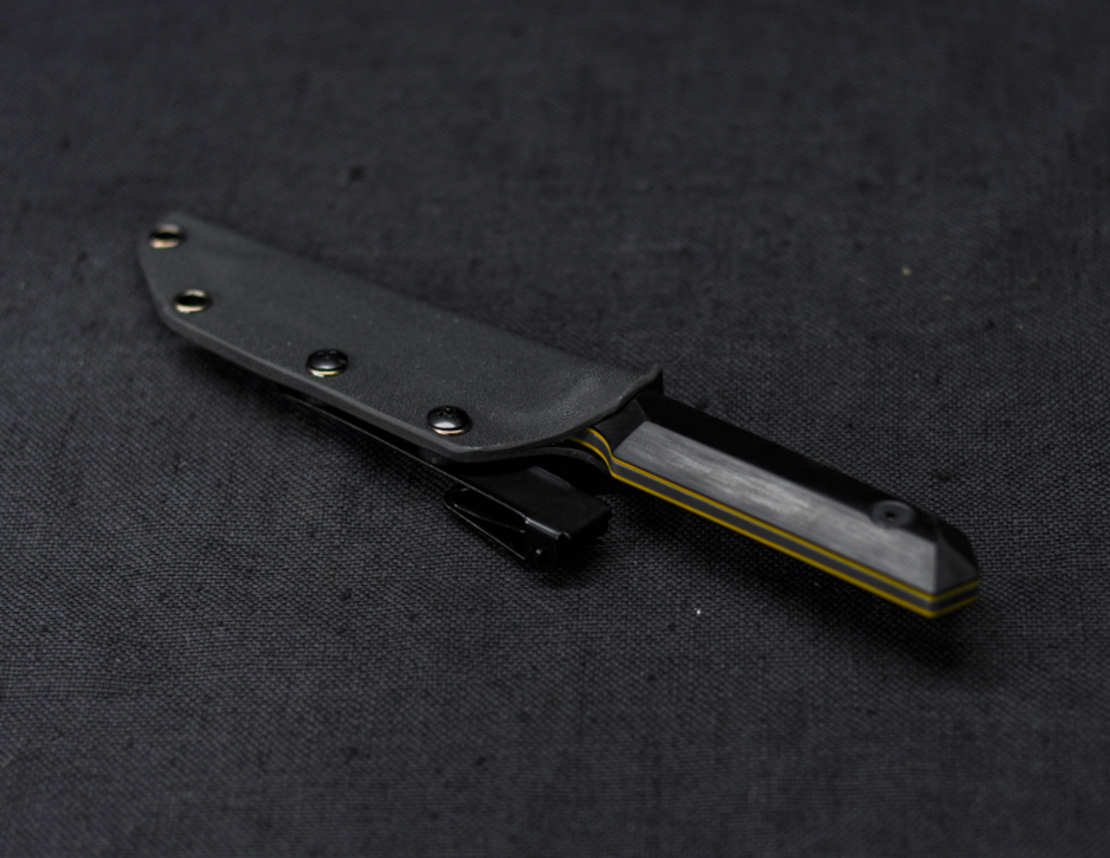 G10 - Yellow 1mm