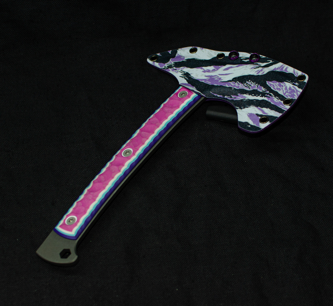 Invader V2 - Candy